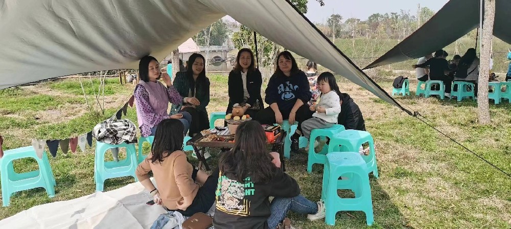 重庆联汇集团庆祝“三八”国际妇女节