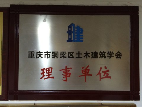 重庆市铜梁区土木建筑学会理事单位